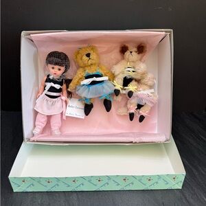 Madame Alexander Ballet Lessons Doll Set